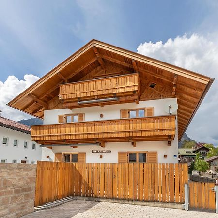 Rittersstuben Lägenhet Garmisch-Partenkirchen Exteriör bild