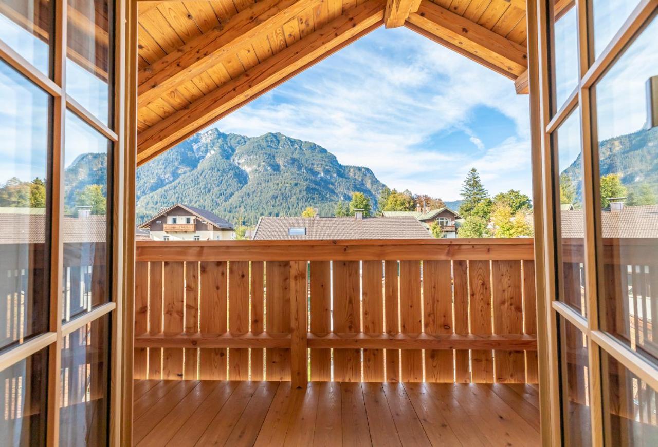 Rittersstuben Lägenhet Garmisch-Partenkirchen Exteriör bild
