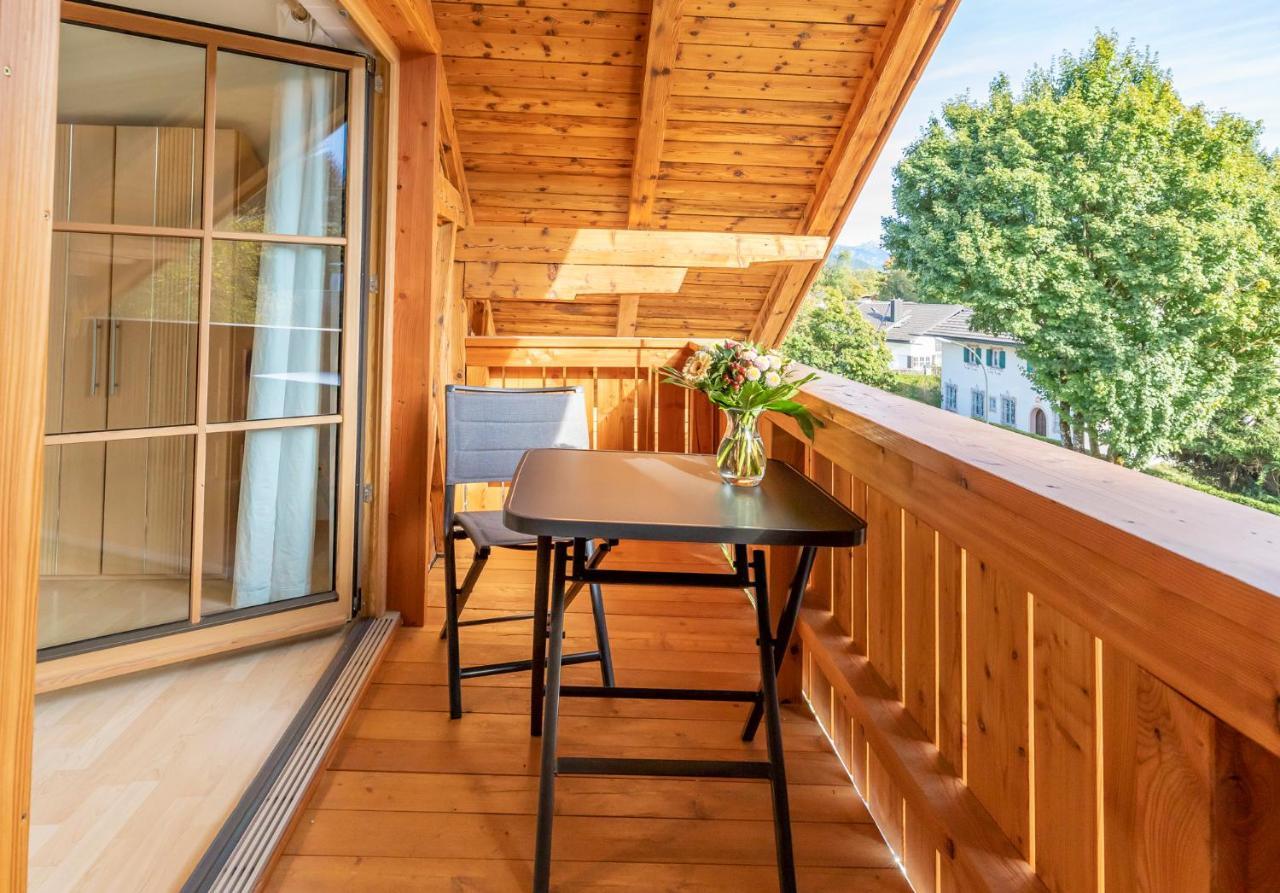 Rittersstuben Lägenhet Garmisch-Partenkirchen Exteriör bild
