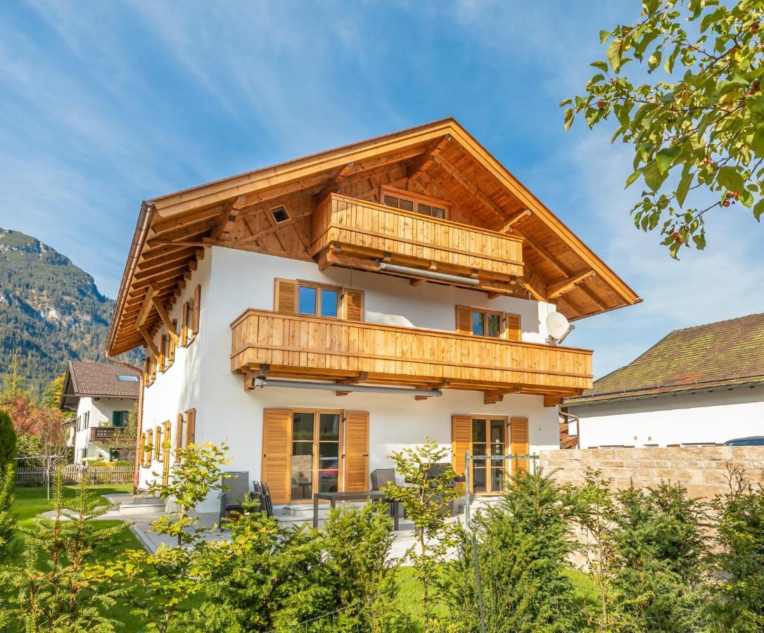 Rittersstuben Lägenhet Garmisch-Partenkirchen Exteriör bild