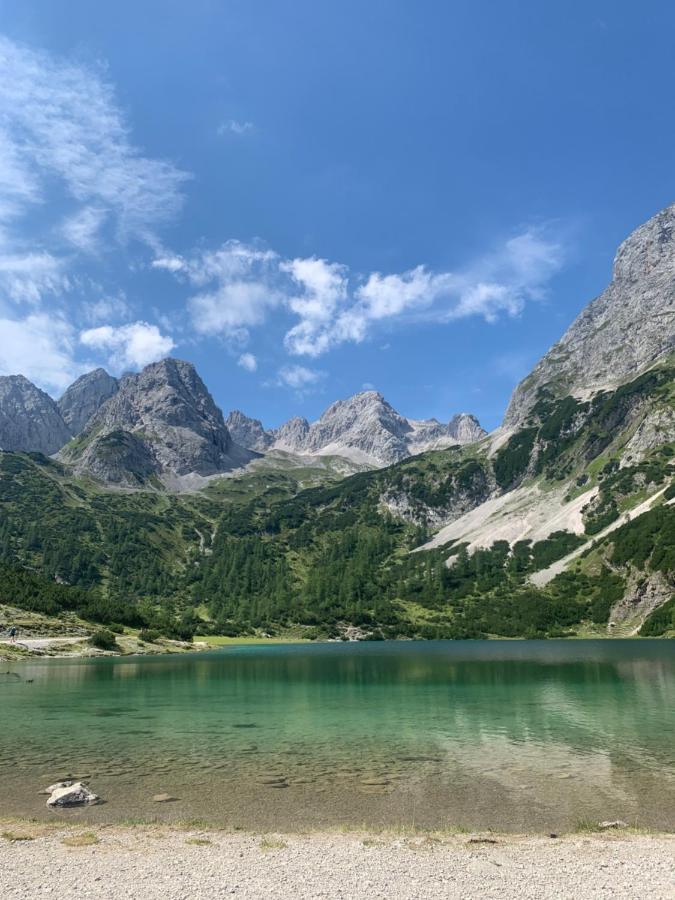Rittersstuben Lägenhet Garmisch-Partenkirchen Exteriör bild