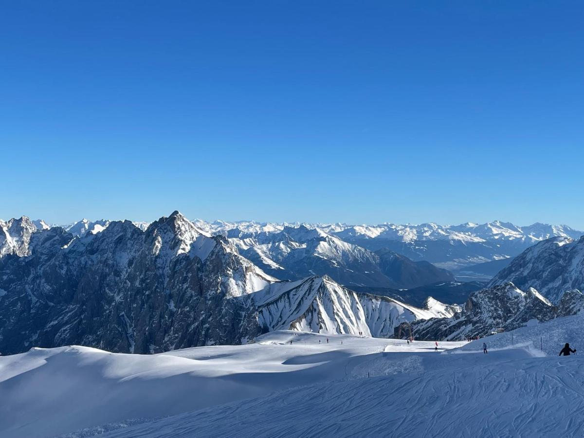 Rittersstuben Lägenhet Garmisch-Partenkirchen Exteriör bild