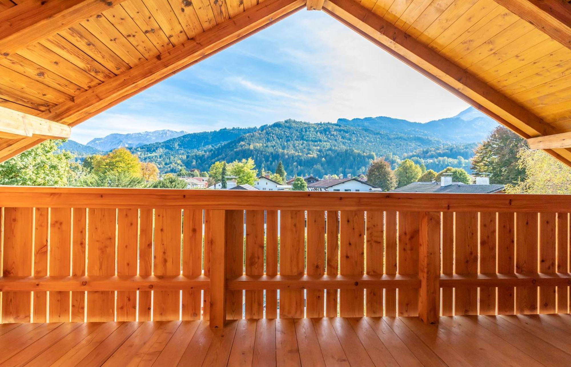 Rittersstuben Lägenhet Garmisch-Partenkirchen Rum bild