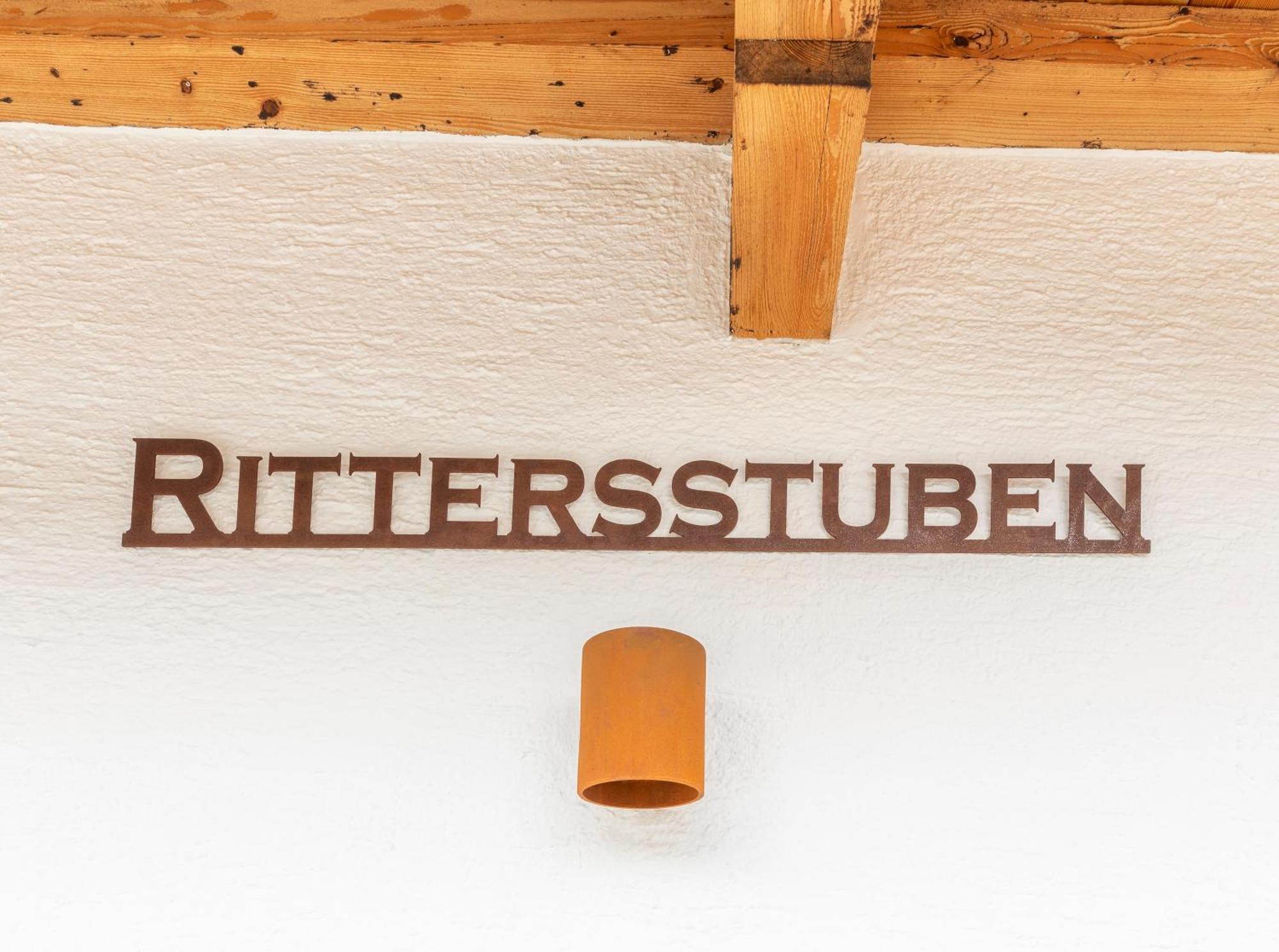 Rittersstuben Lägenhet Garmisch-Partenkirchen Exteriör bild